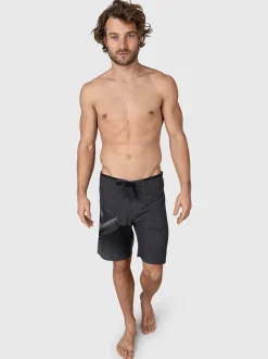 Weston-PP Heren Boardshort | Zwart