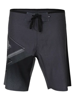 Weston-PP Heren Boardshort | Zwart
