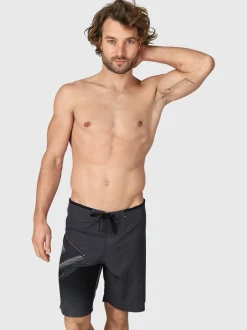 Weston-PP Heren Boardshort | Zwart
