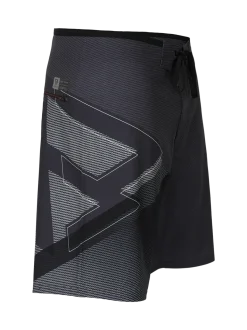 Weston-PP Heren Boardshort | Zwart