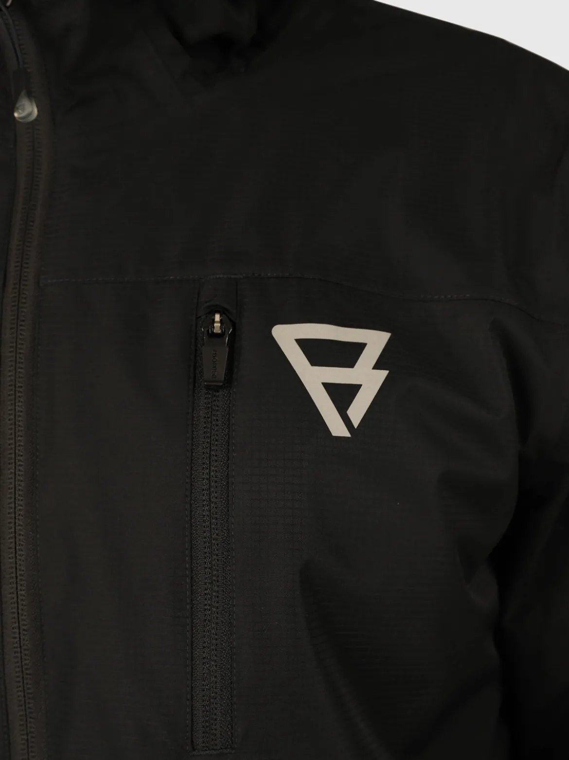 Weylin Heren Regenjas | Black