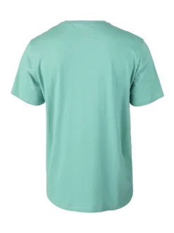 Whiterly Heren T-shirt | Bottle Green