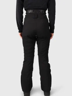 Whitewater Dames Skibroek | Black