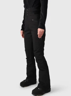 Whitewater Dames Skibroek | Black