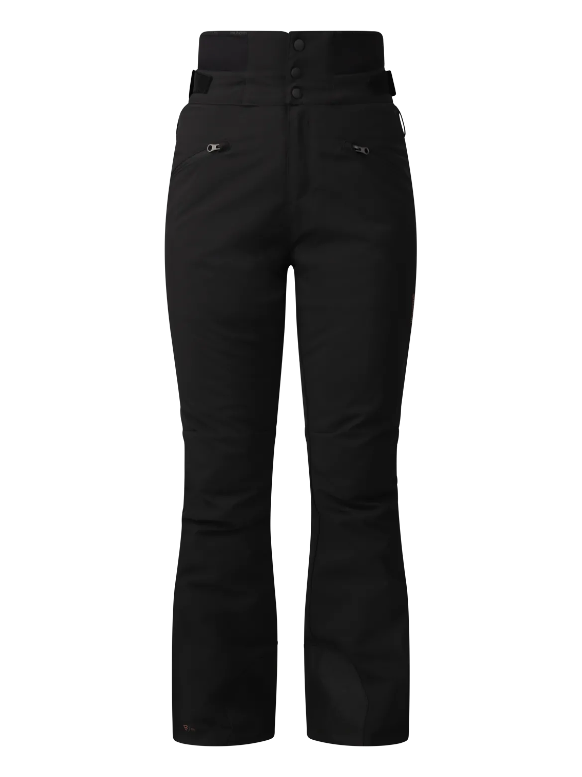 Whitewater Dames Skibroek | Black