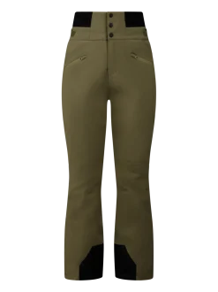 Whitewater Women Snow Pants | Dusky Green