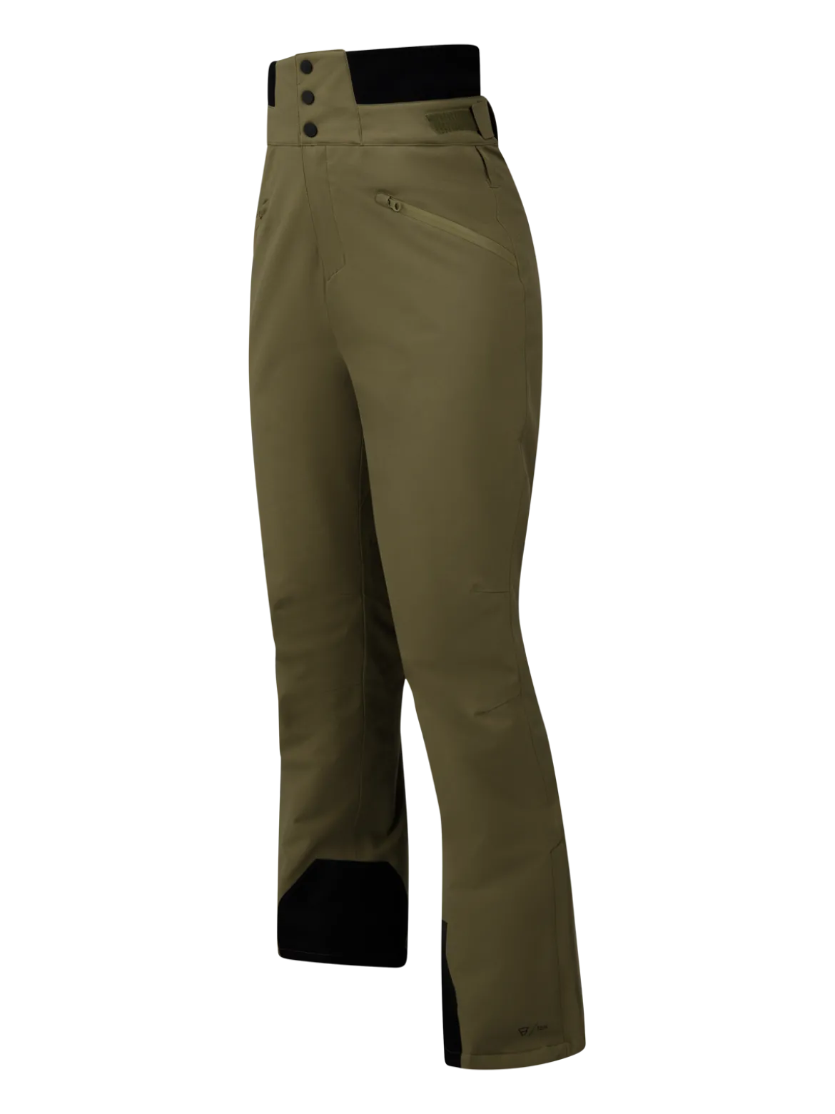 Whitewater Women Snow Pants | Dusky Green