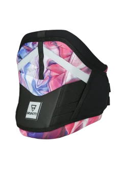Xena Waist Dames Trapeze | Paars