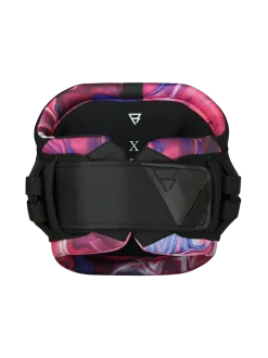 Xena Waist Dames Trapeze | Paars