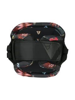 Xena Waist Dames Trapeze | Zwart
