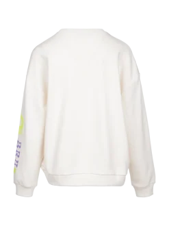 Yanouka Dames Sweater | Creme