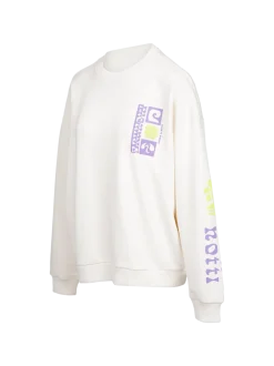 Yanouka Dames Sweater | Creme