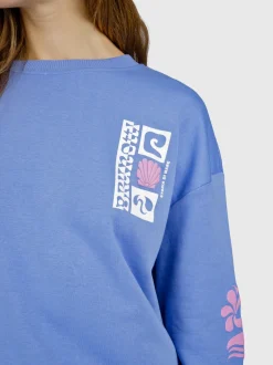 Yanouka Dames Sweater | Jewel