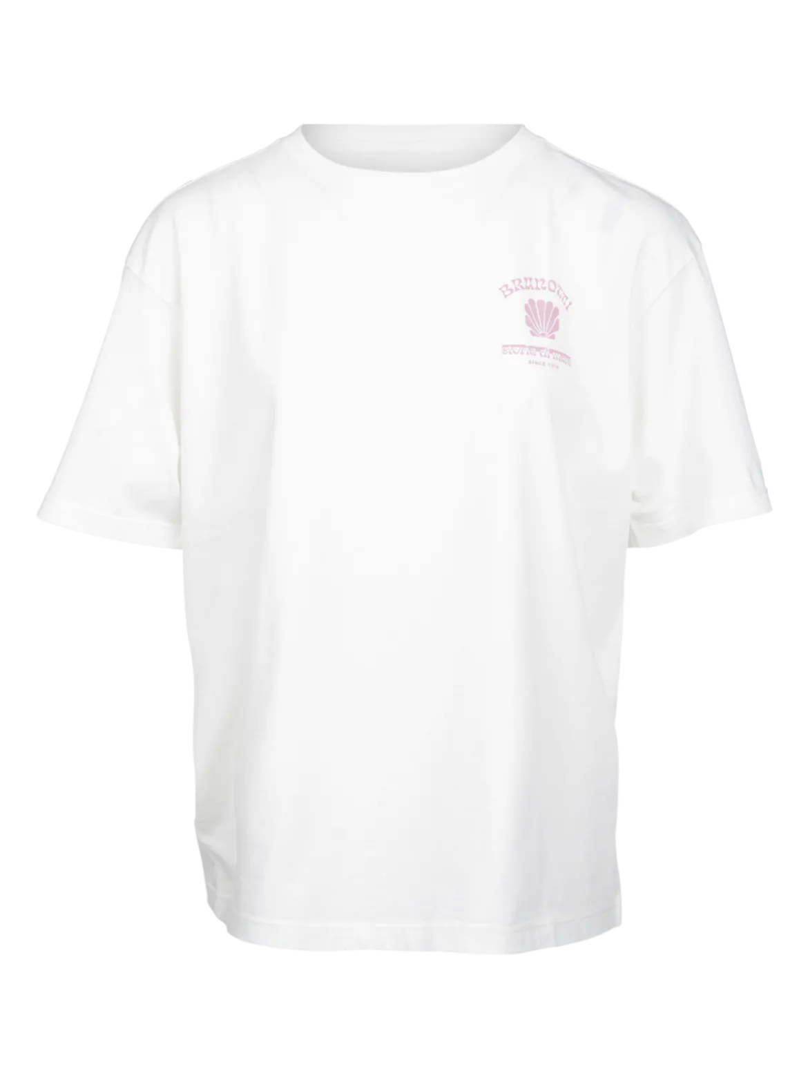 Zaymare Dames T-shirt | Mauve Mist