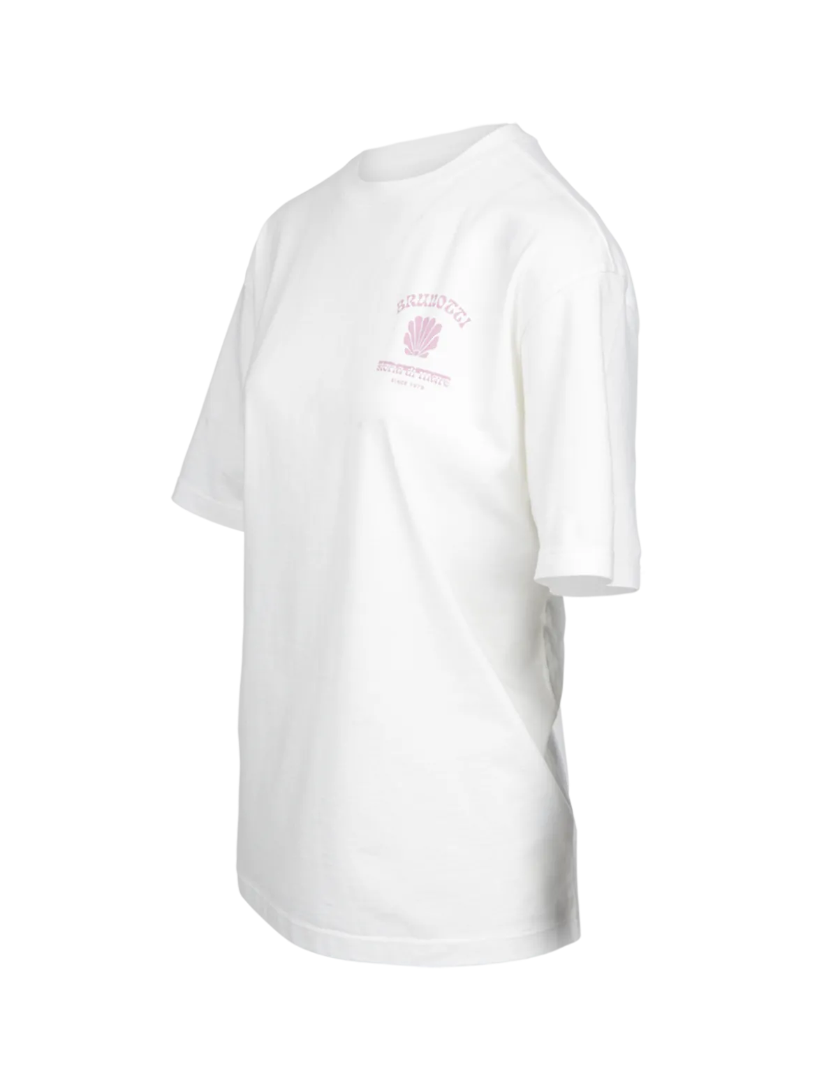 Zaymare Dames T-shirt | Mauve Mist