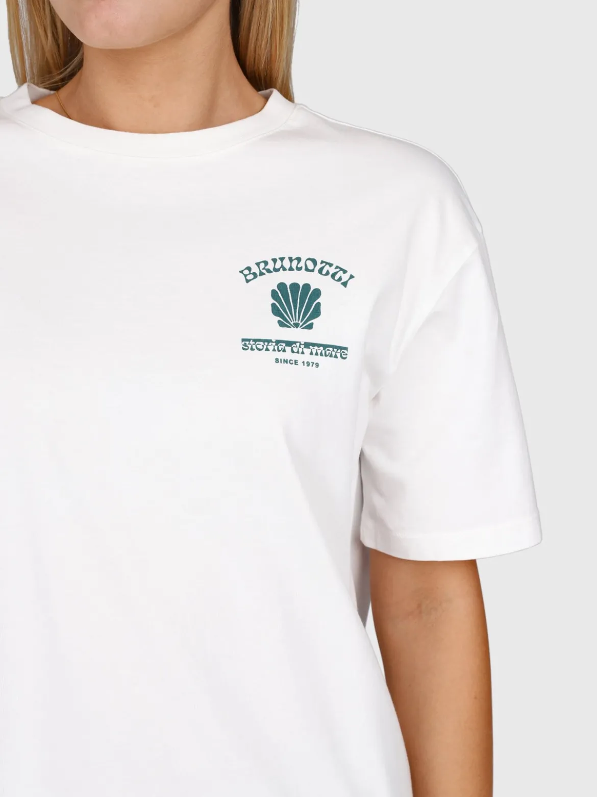 Zaymare Dames T-shirt | Mediterranea