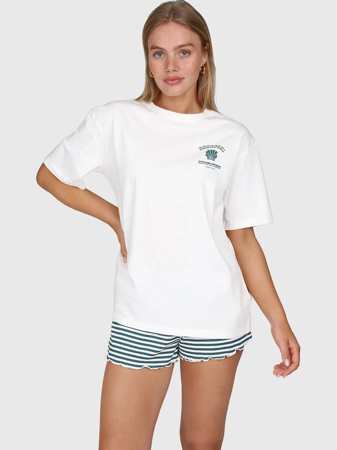 Zaymare Dames T-shirt | Mediterranea