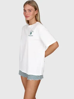 Zaymare Dames T-shirt | Mediterranea