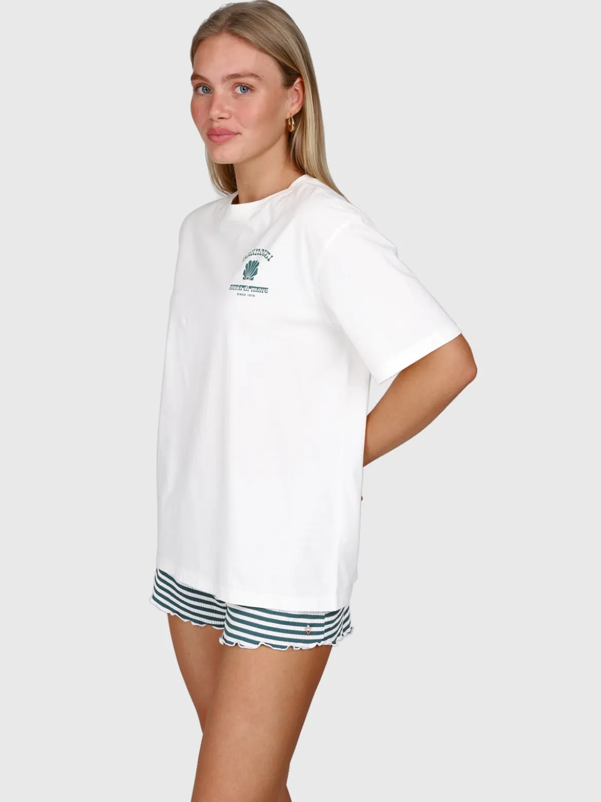 Zaymare Dames T-shirt | Mediterranea