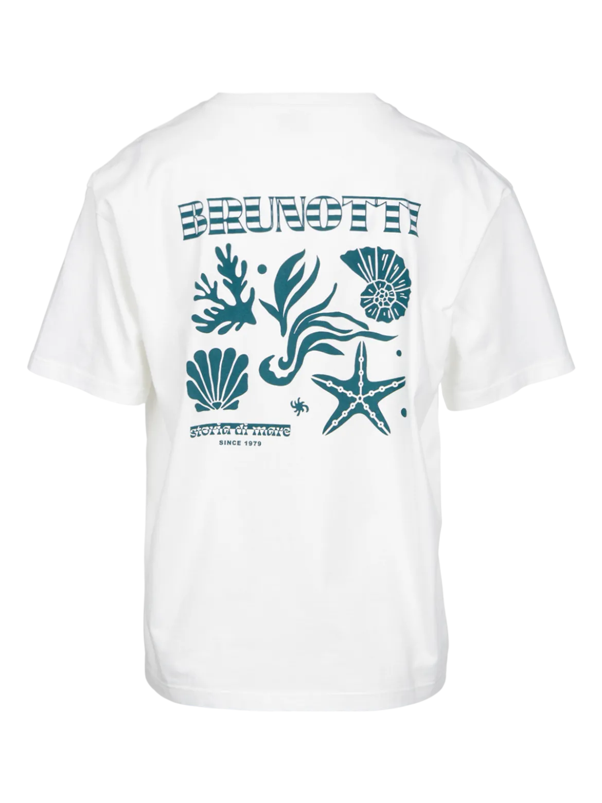 Zaymare Dames T-shirt | Mediterranea