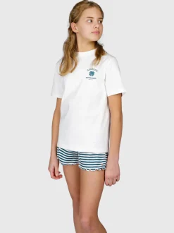 Zaymariny Meisjes T-shirt | Mediterranea