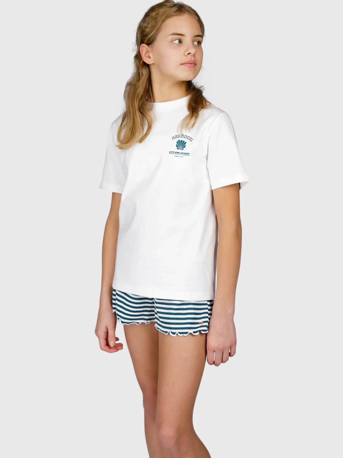 Zaymariny Meisjes T-shirt | Mediterranea