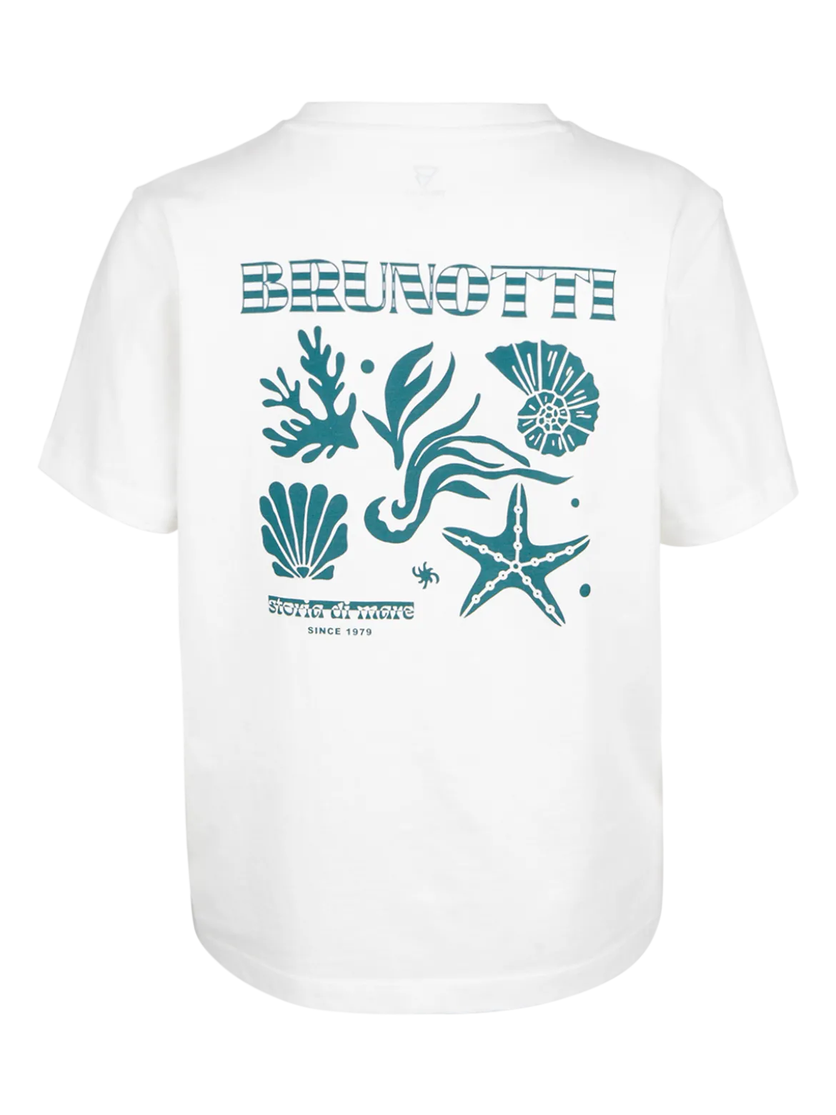 Zaymariny Meisjes T-shirt | Mediterranea