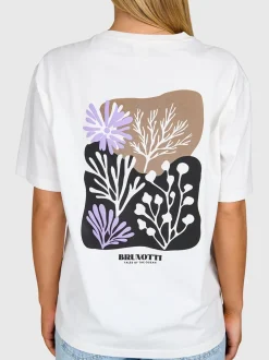 Zelday Dames T-shirt | Snow