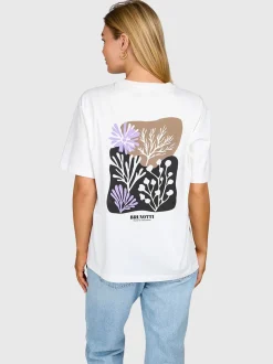 Zelday Dames T-shirt | Snow