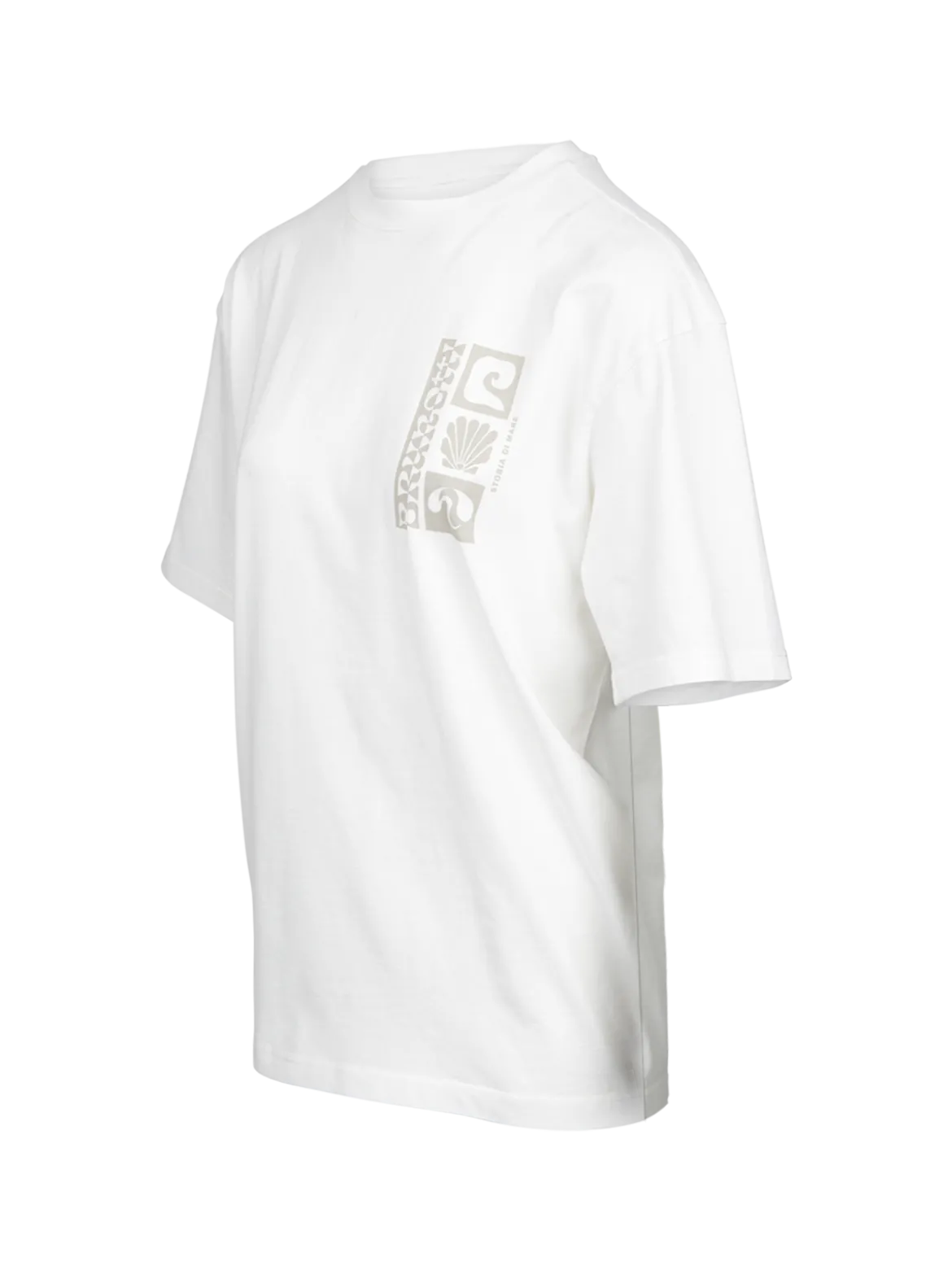 Zennanda Dames T-shirt | Snow