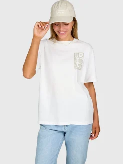 Zennanda Dames T-shirt | Snow
