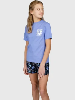 Zennandy Meisjes T-shirt | Jewel