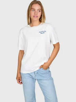 Zeta Dames T-shirt | Snow