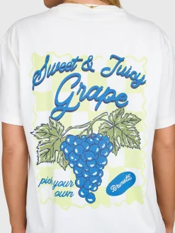 Zeta Dames T-shirt | Snow
